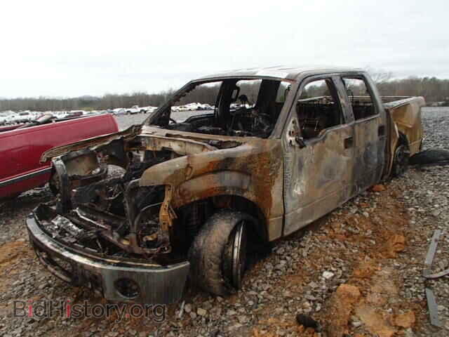 2011 FORD F150 - VIN: 1FTFW1CT2BFB52074 - Фото 2