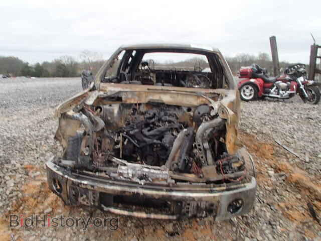 2011 FORD F150 - VIN: 1FTFW1CT2BFB52074 - Фото 9