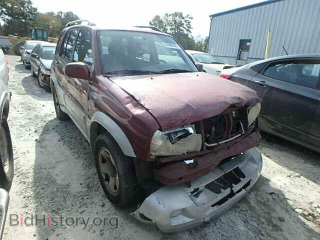 Photo JS3TE62V5Y4101373 - SUZUKI GR VITARA 2000