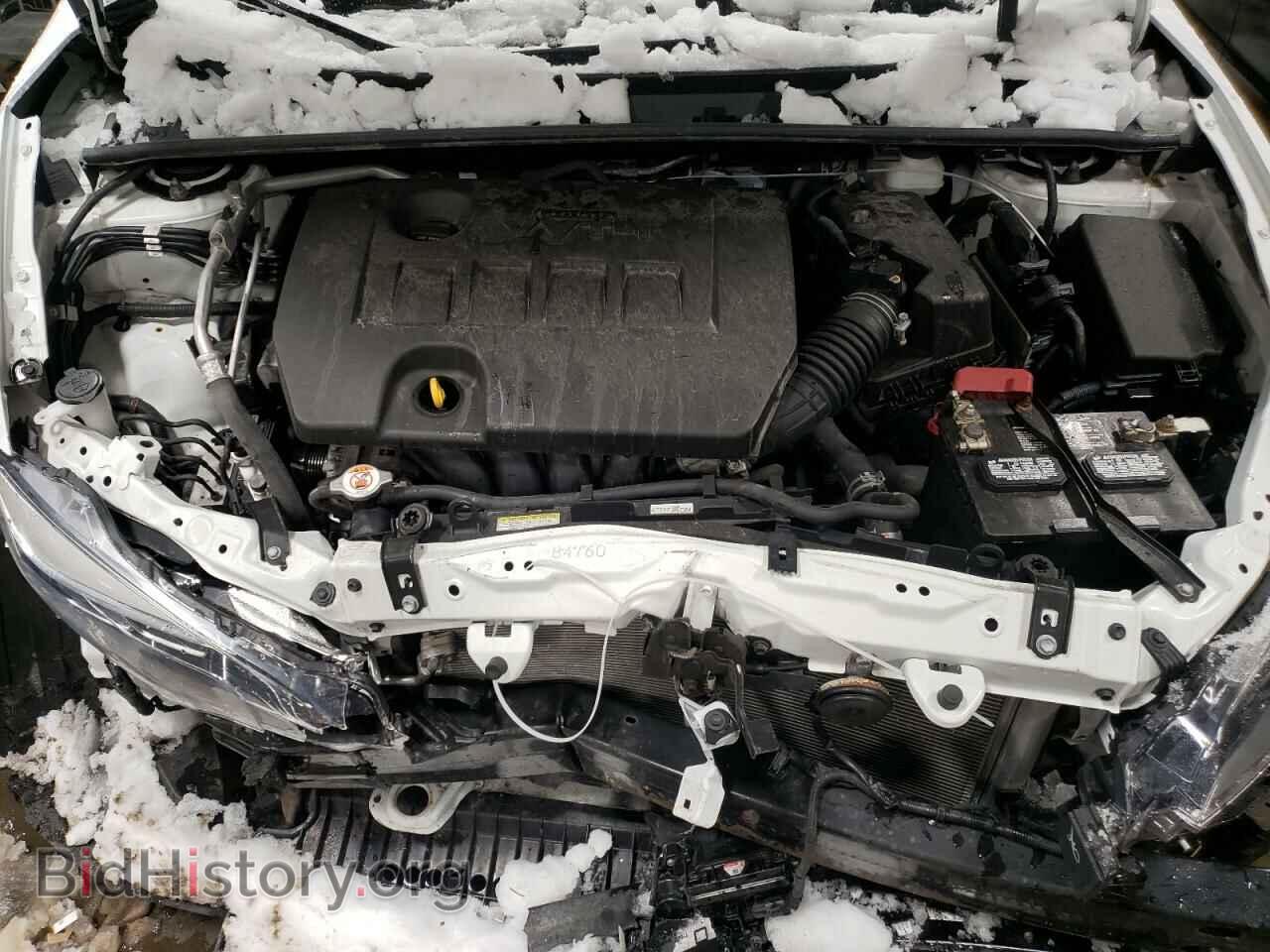 2017 TOYOTA COROLLA - VIN: 2T1BURHE2HC904113 - Фото 7