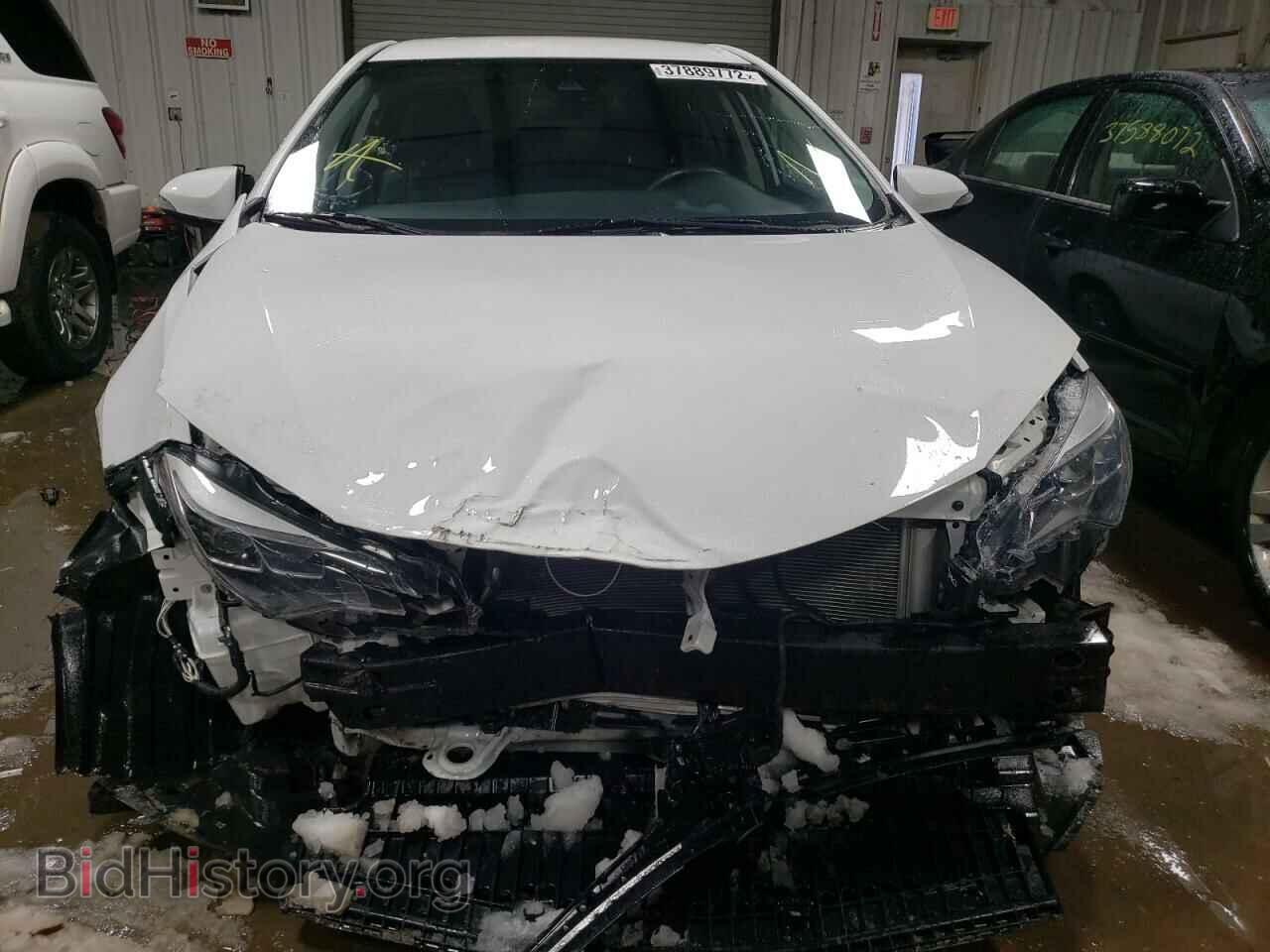 2017 TOYOTA COROLLA - VIN: 2T1BURHE2HC904113 - Фото 9
