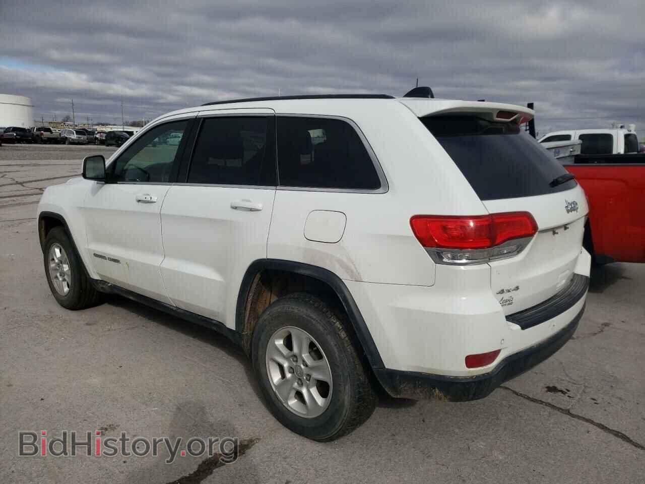 2017 JEEP CHEROKEE - VIN: 1C4RJFAG6HC844329 - Фото 3