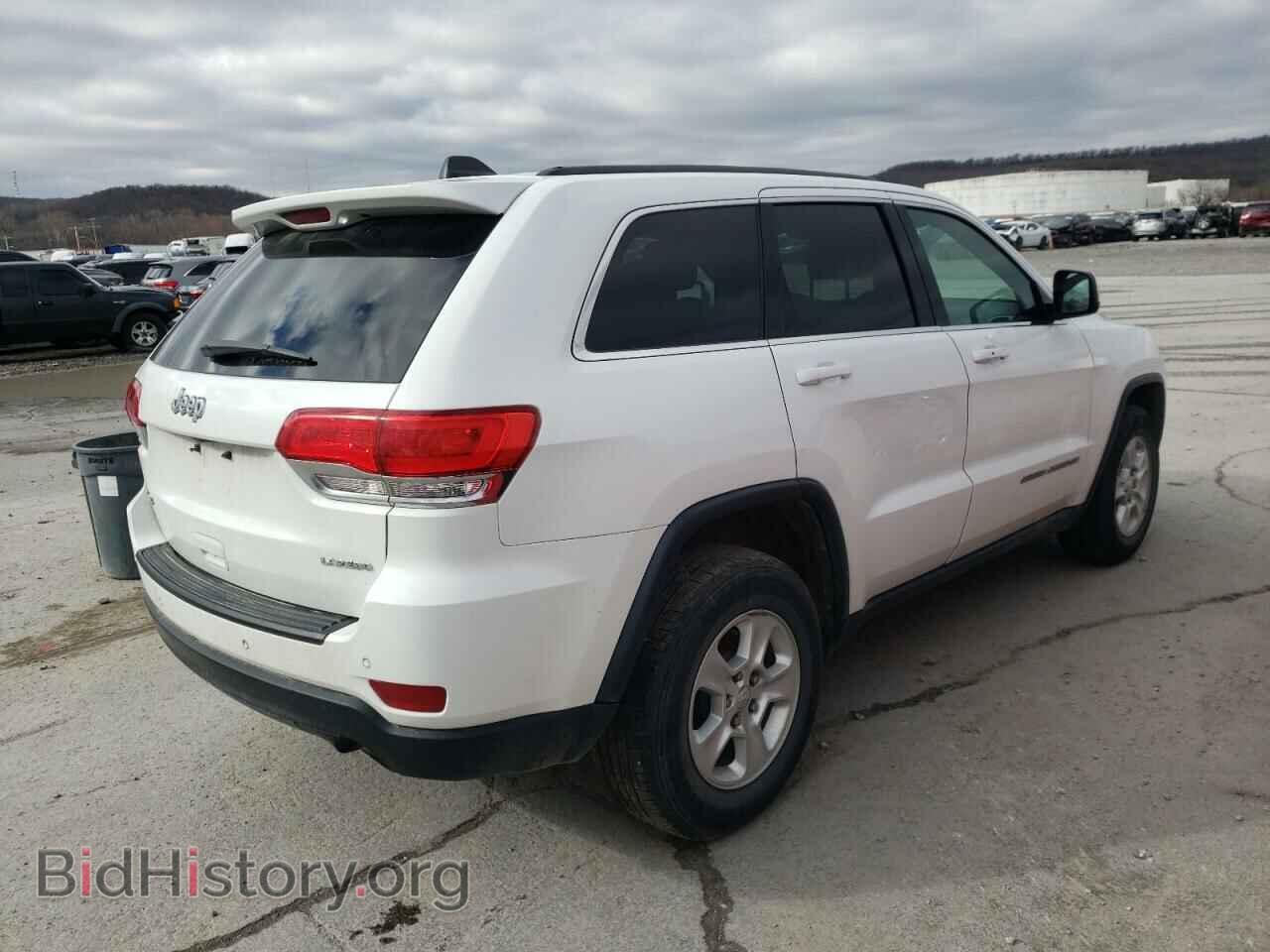 2017 JEEP CHEROKEE - VIN: 1C4RJFAG6HC844329 - Фото 4