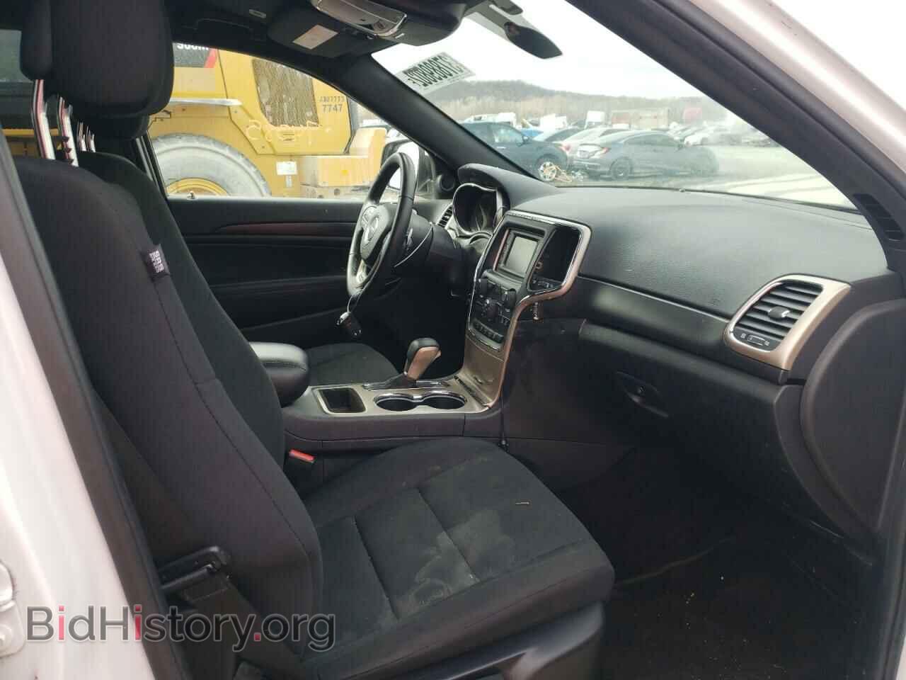 2017 JEEP CHEROKEE - VIN: 1C4RJFAG6HC844329 - Фото 5