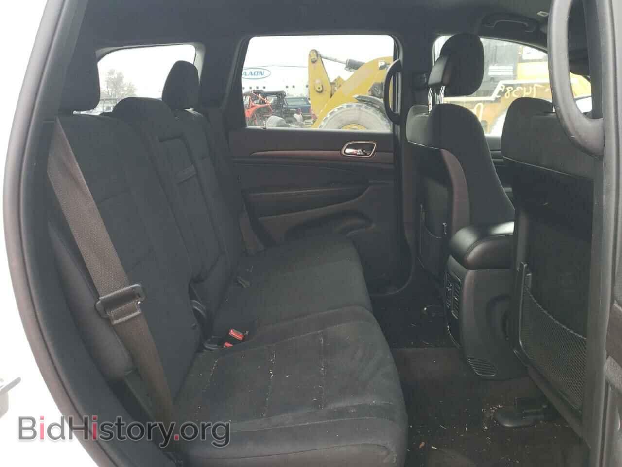 2017 JEEP CHEROKEE - VIN: 1C4RJFAG6HC844329 - Фото 6