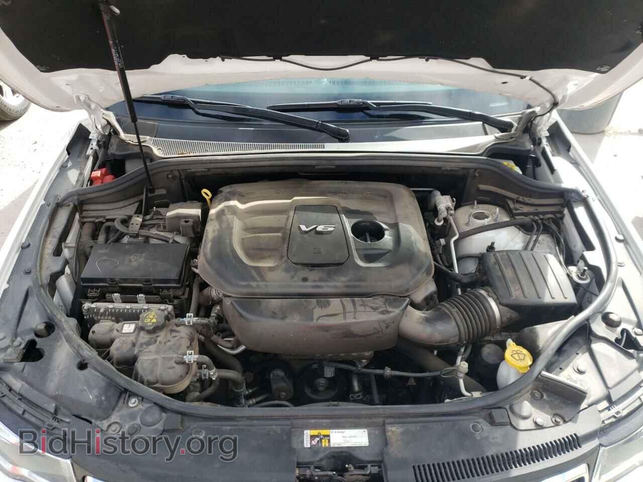 2017 JEEP CHEROKEE - VIN: 1C4RJFAG6HC844329 - Фото 7