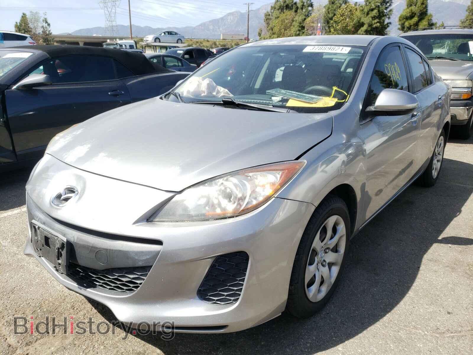 2012 MAZDA 3 - VIN: JM1BL1UG2C1507252 - Photo 2