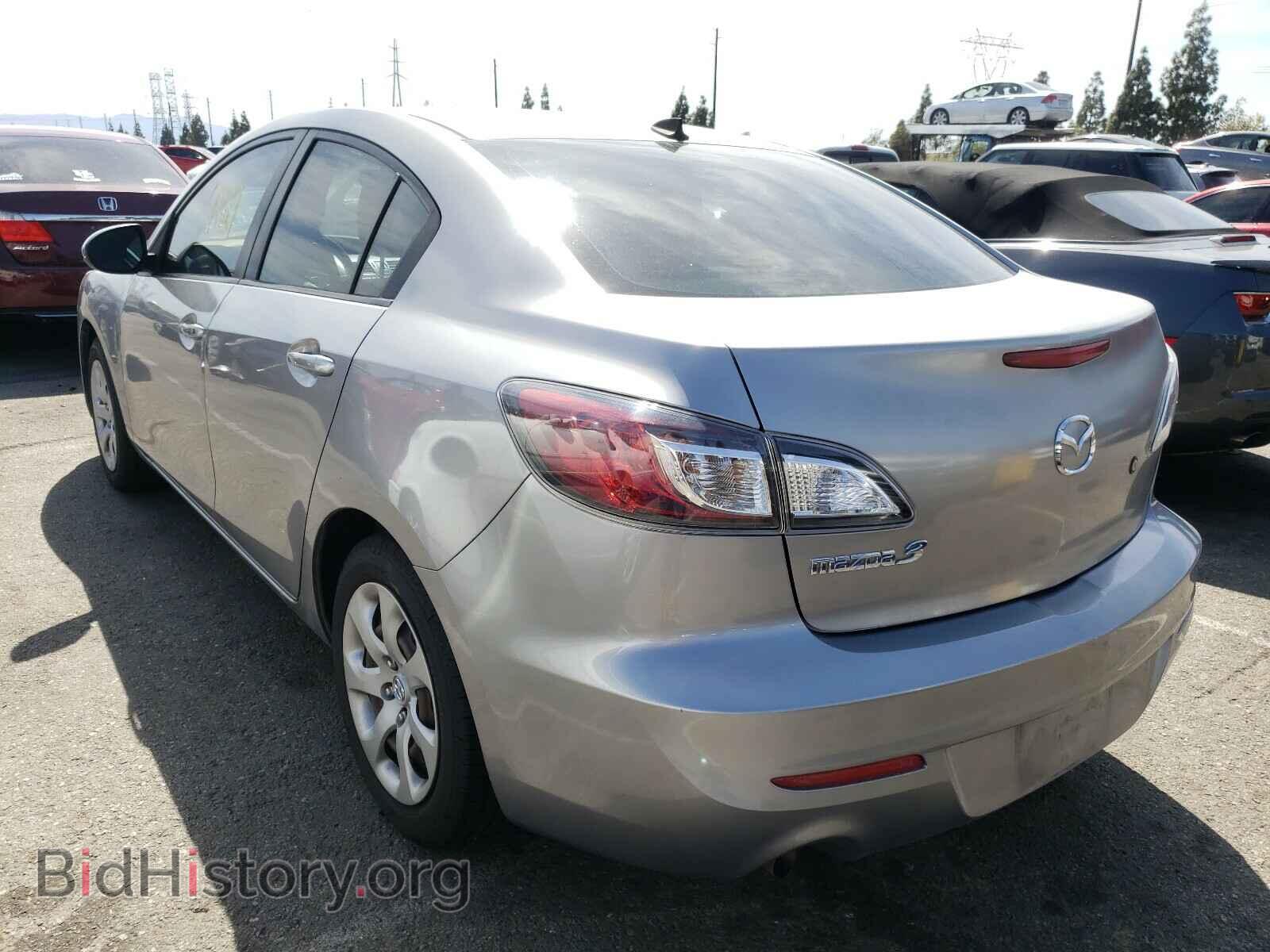 2012 MAZDA 3 - VIN: JM1BL1UG2C1507252 - Photo 3