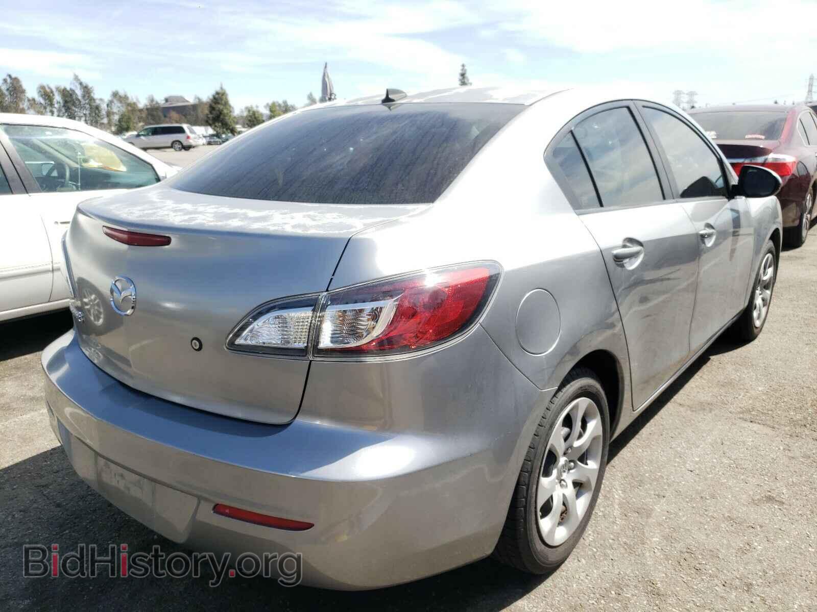 2012 MAZDA 3 - VIN: JM1BL1UG2C1507252 - Photo 4