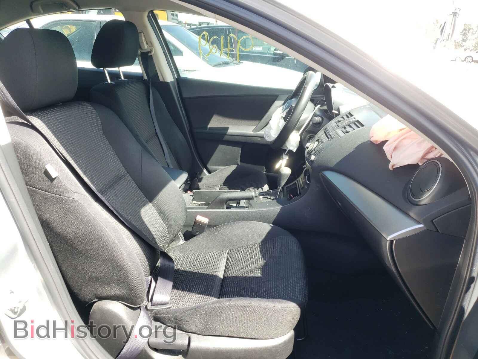 2012 MAZDA 3 - VIN: JM1BL1UG2C1507252 - Photo 5