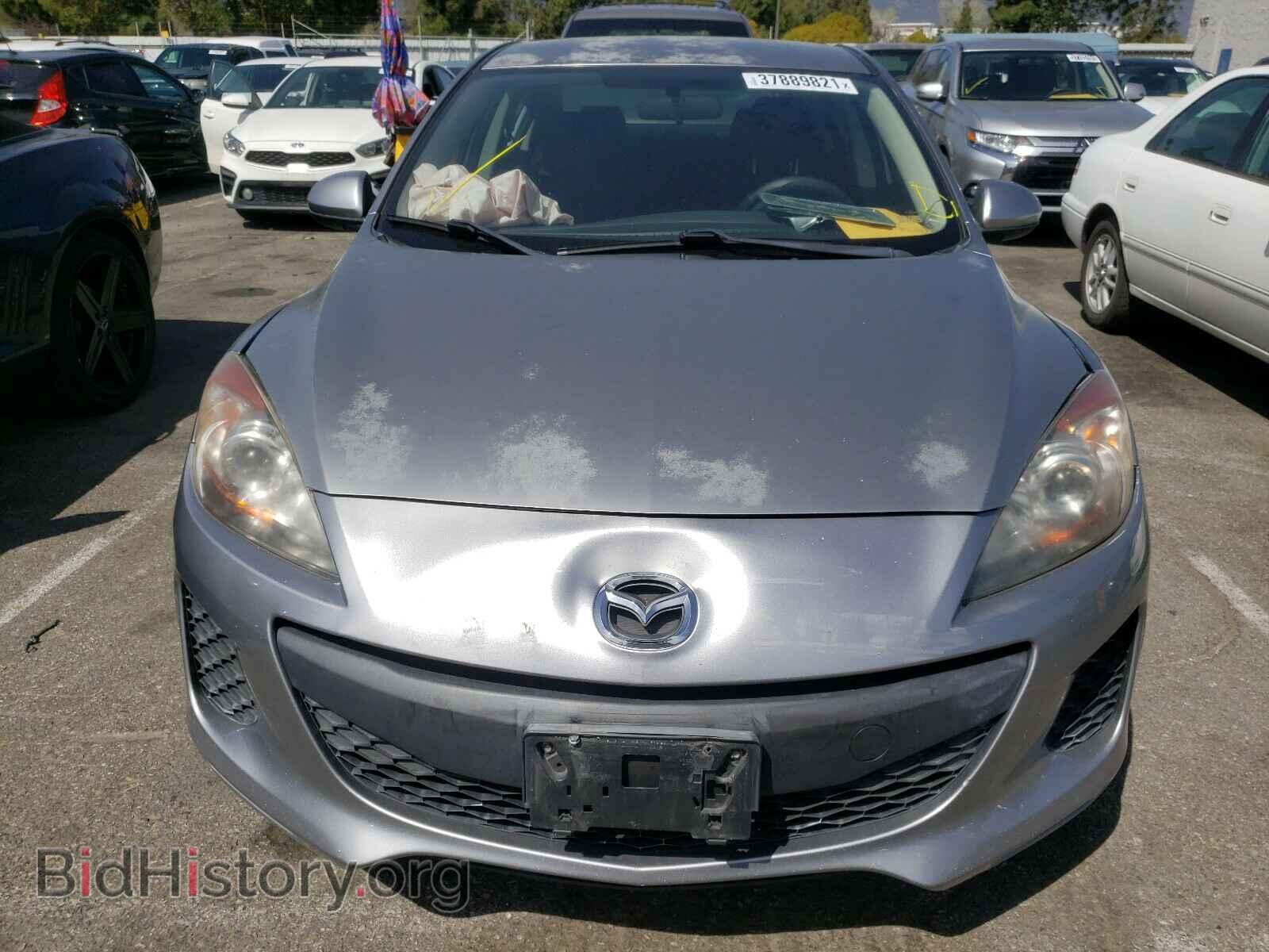 2012 MAZDA 3 - VIN: JM1BL1UG2C1507252 - Photo 9