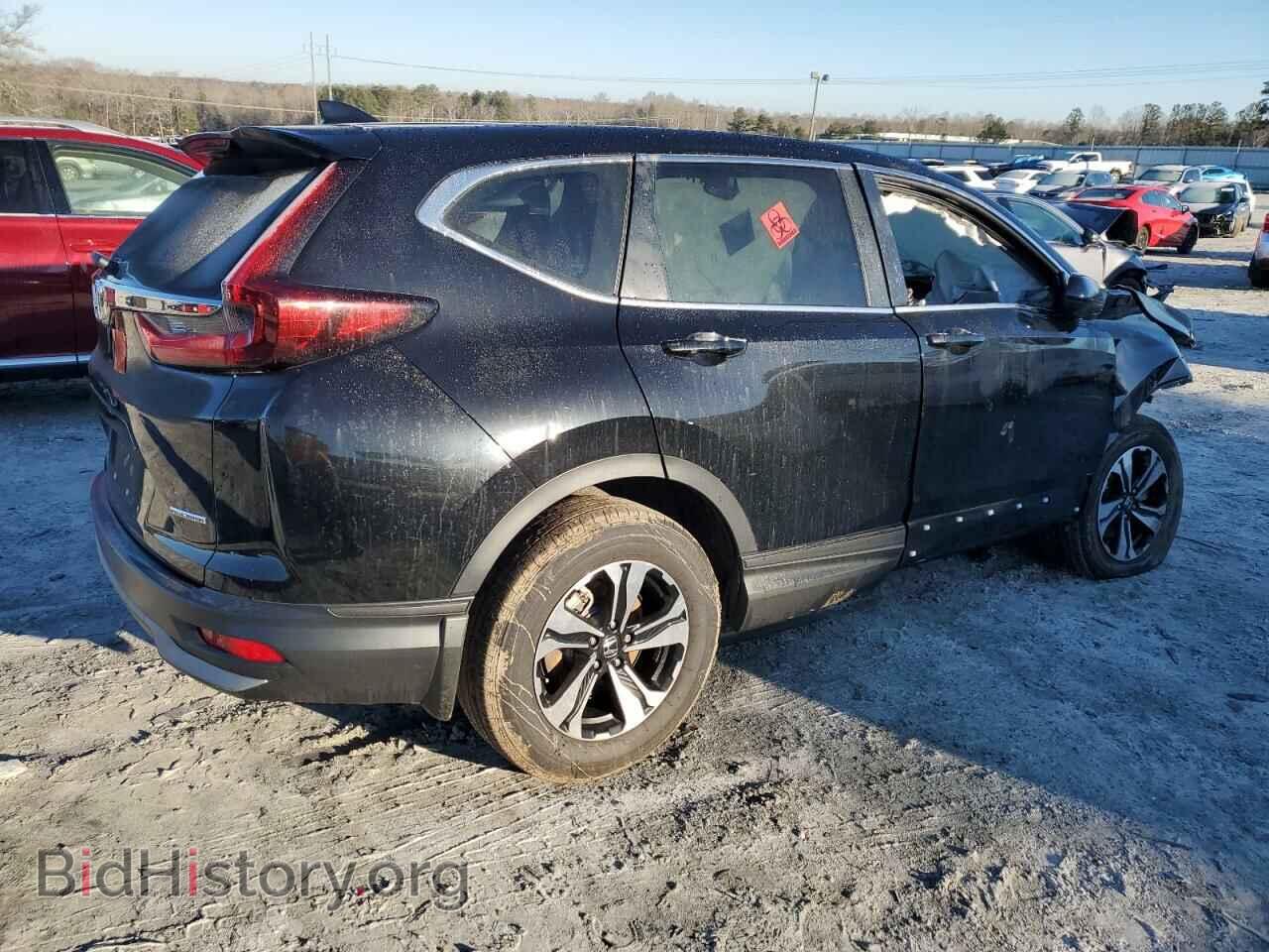2021 HONDA CRV - VIN: 7FARW1H70ME014540 - Фото 3