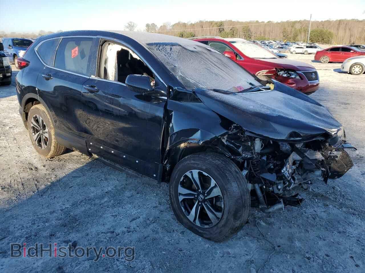 2021 HONDA CRV - VIN: 7FARW1H70ME014540 - Фото 4