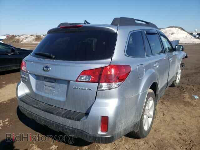 2014 SUBARU OUTBACK - VIN: 4S4BRCLC5E3256934 - Фото 4