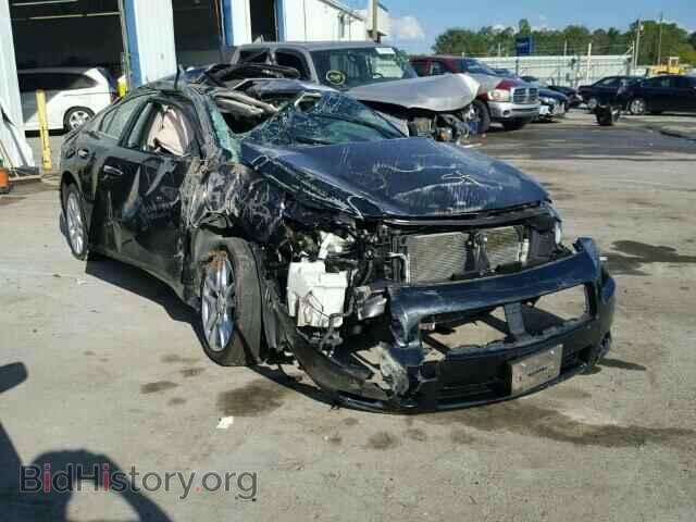 Фотография 1N4AA5AP0EC454545 - NISSAN MAXIMA 2014