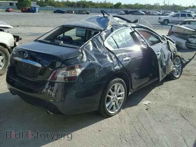 2014 NISSAN MAXIMA - VIN: 1N4AA5AP0EC454545 - Фото 6