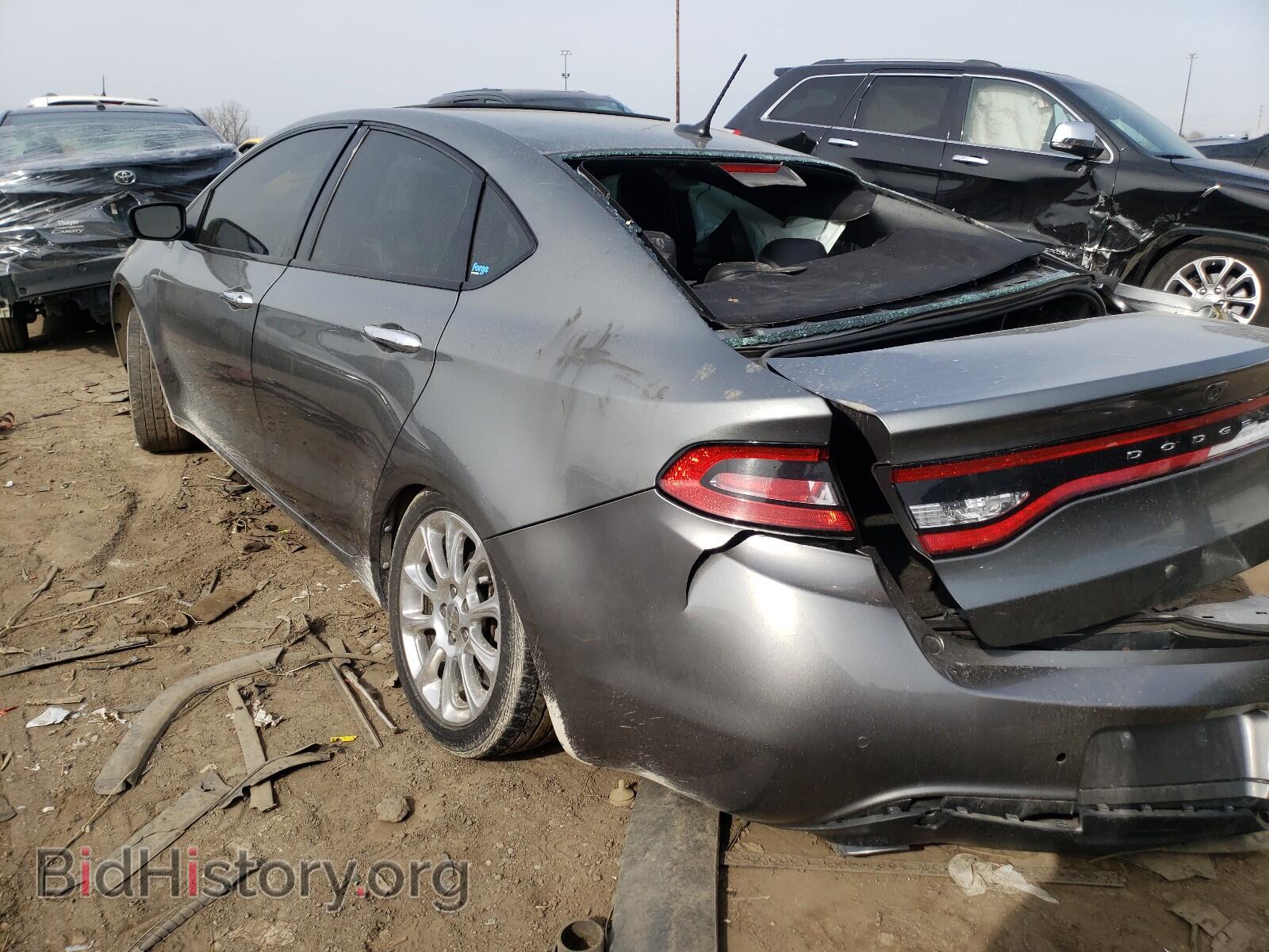 2013 DODGE DART - VIN: 1C3CDFCH1DD134685 - Photo 3