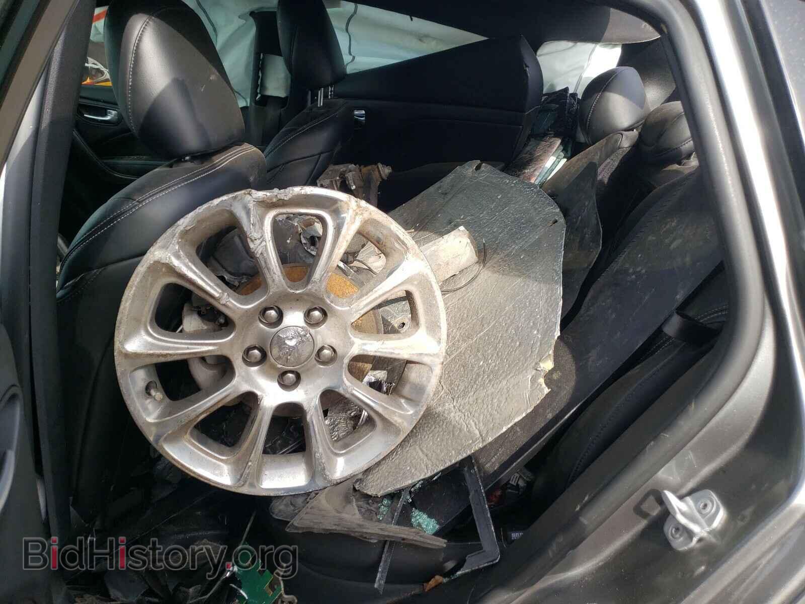 2013 DODGE DART - VIN: 1C3CDFCH1DD134685 - Photo 6