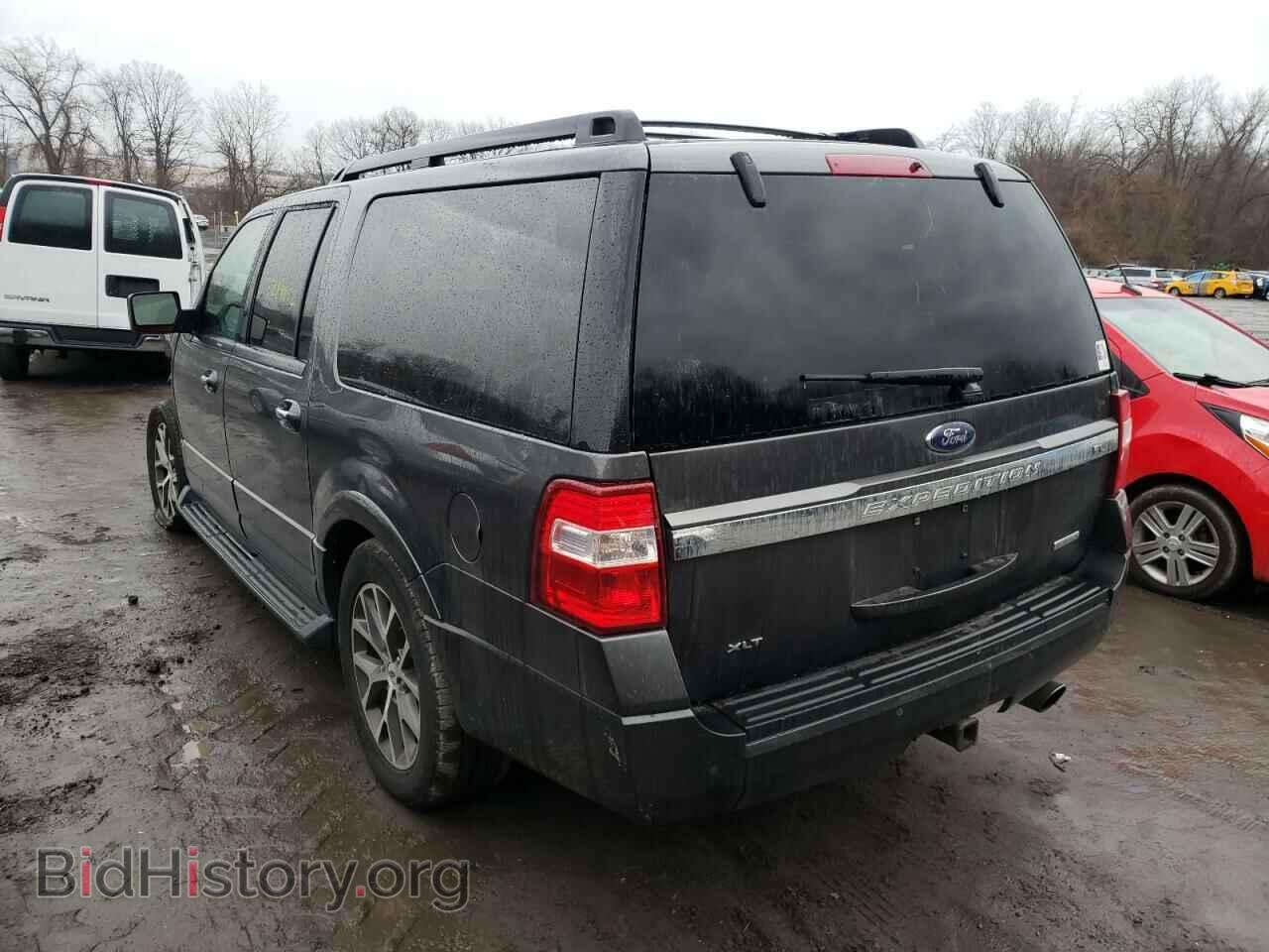 2016 FORD EXPEDITION - VIN: 1FMJK1JT2GEF25468 - Фото 3