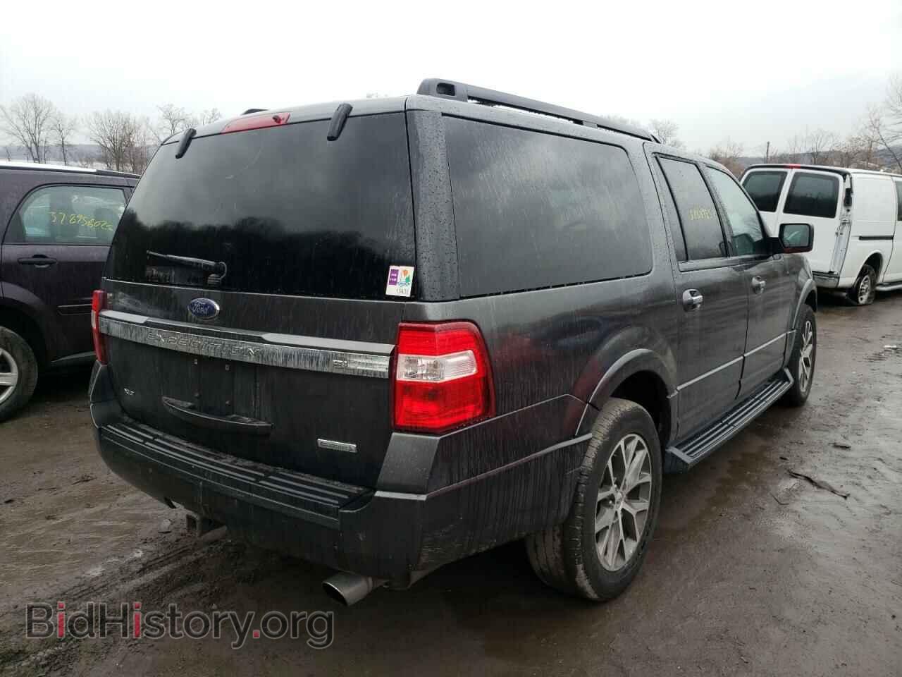 2016 FORD EXPEDITION - VIN: 1FMJK1JT2GEF25468 - Фото 4