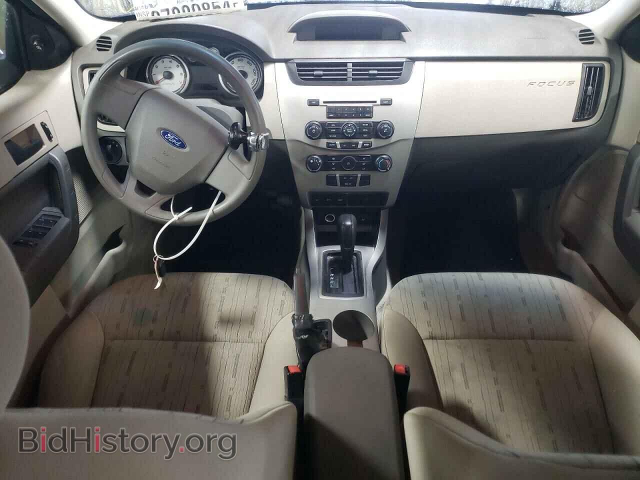 2008 FORD FOCUS - VIN: 1FAHP35N68W147572 - Фото 8