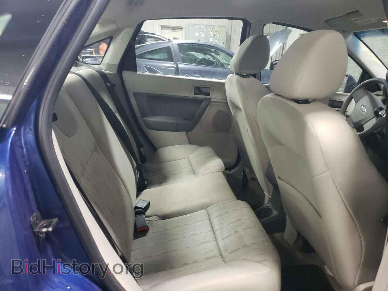 2008 FORD FOCUS - VIN: 1FAHP35N68W147572 - Фото 10