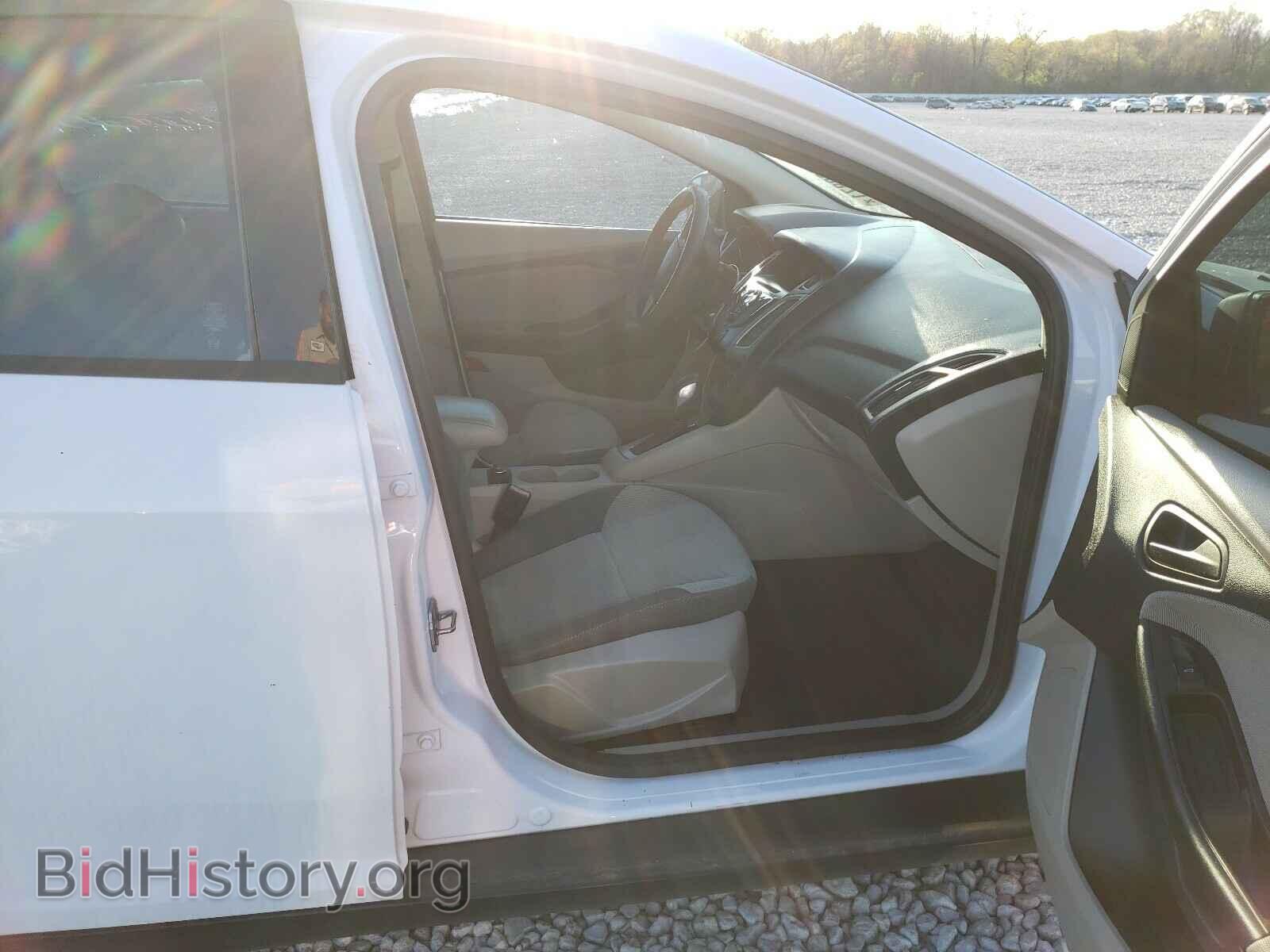 2012 FORD FOCUS - VIN: 1FAHP3K28CL387064 - Фото 5