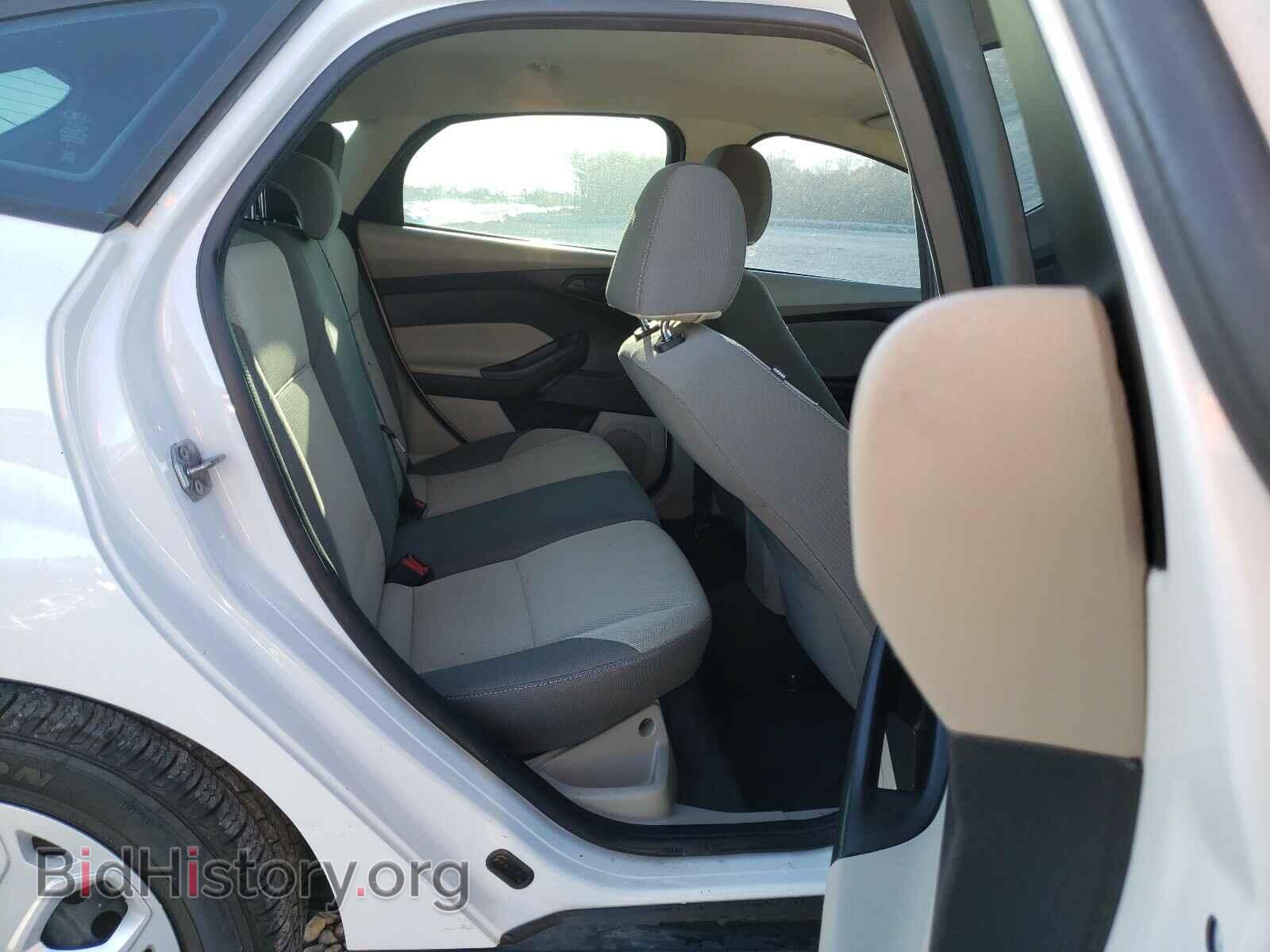 2012 FORD FOCUS - VIN: 1FAHP3K28CL387064 - Фото 6