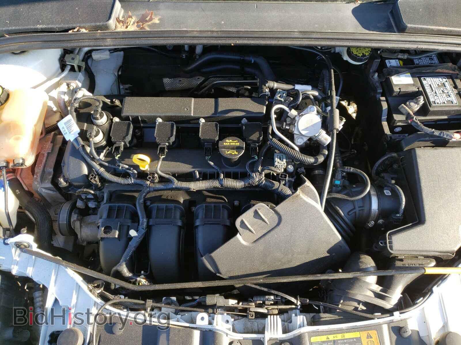 2012 FORD FOCUS - VIN: 1FAHP3K28CL387064 - Фото 7