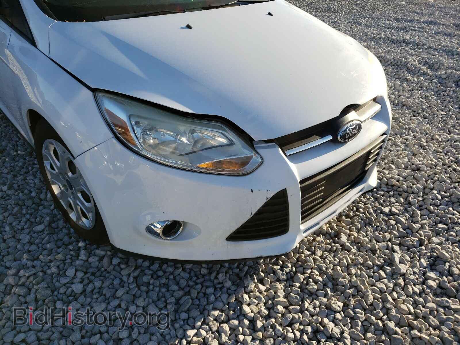 2012 FORD FOCUS - VIN: 1FAHP3K28CL387064 - Фото 9