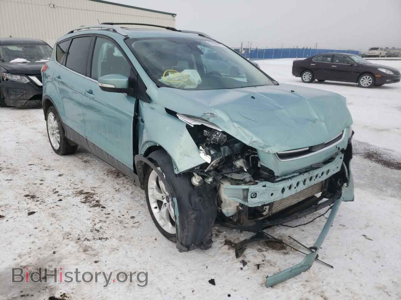 Фотография 1FMCU9J92DUD44250 - FORD ESCAPE 2013