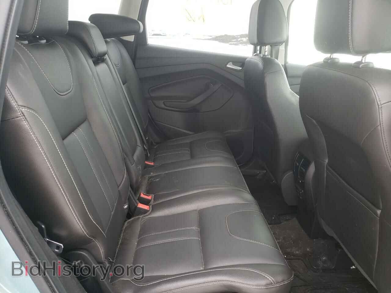 2013 FORD ESCAPE - VIN: 1FMCU9J92DUD44250 - Фото 6