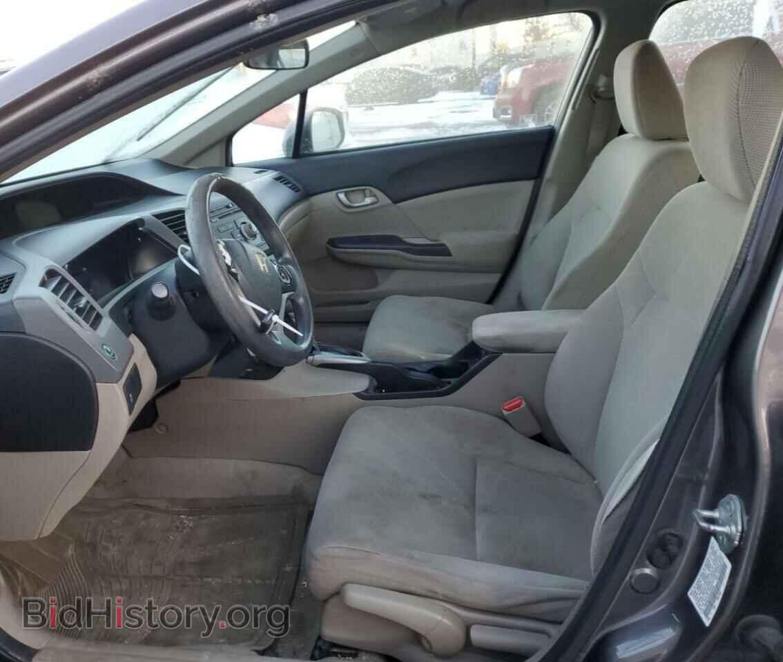 2012 HONDA CIVIC - VIN: 19XFB2F52CE065088 - Photo 7
