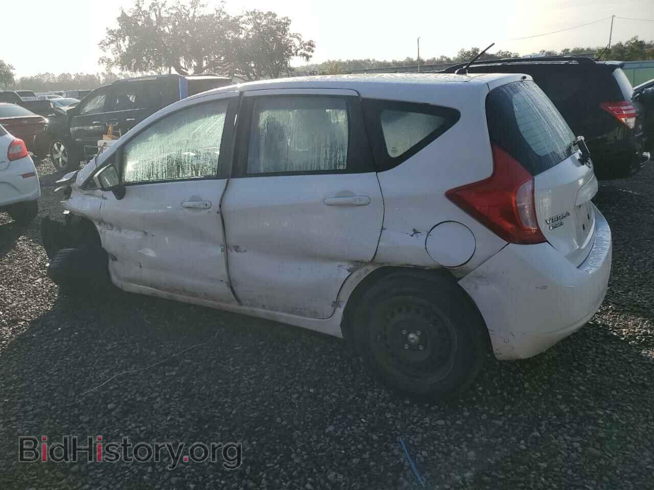 2015 NISSAN VERSA - VIN: 3N1CE2CPXFL412931 - Фото 2