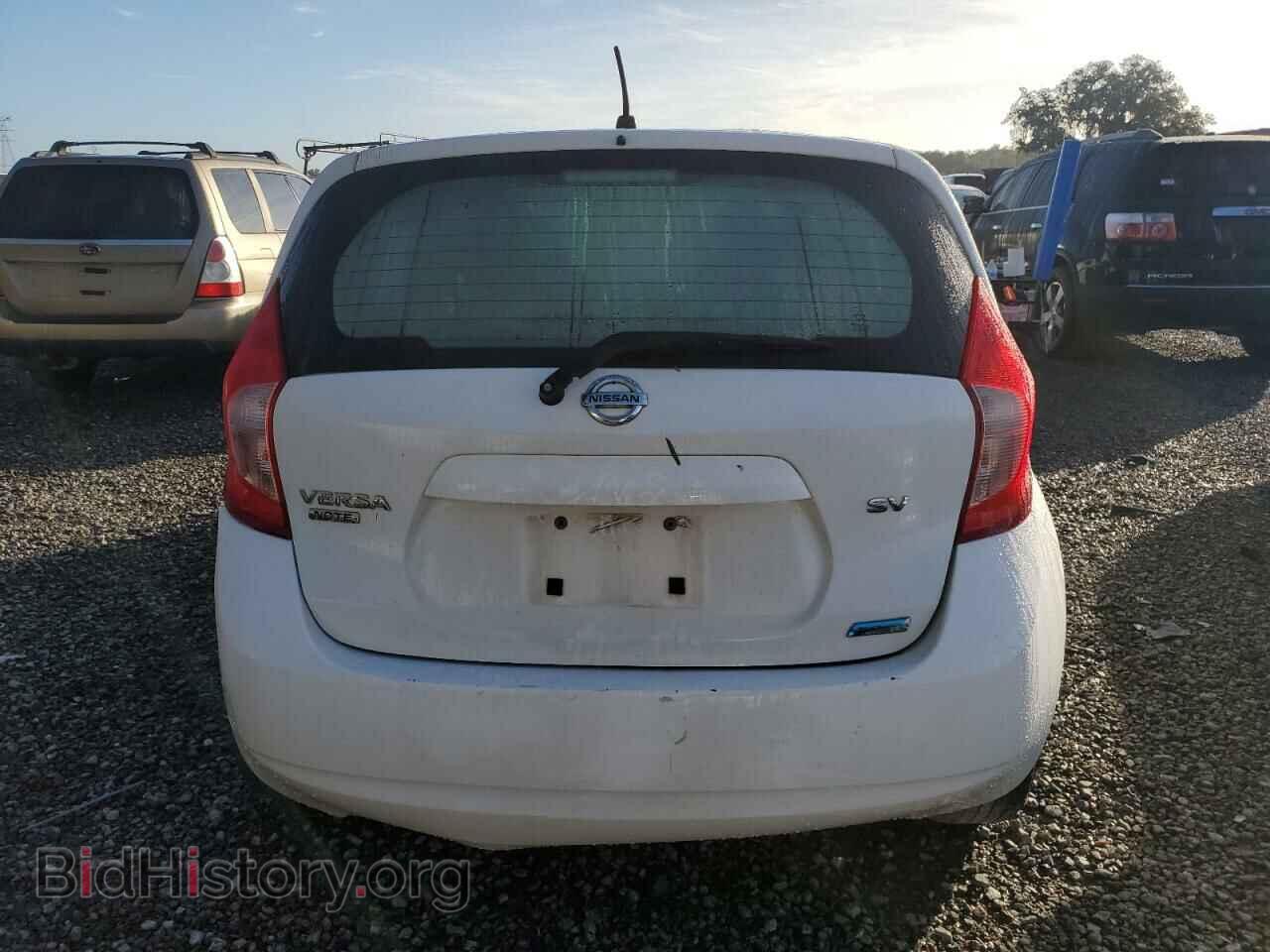 2015 NISSAN VERSA - VIN: 3N1CE2CPXFL412931 - Фото 6