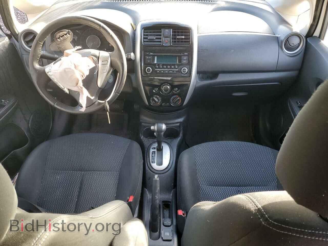 2015 NISSAN VERSA - VIN: 3N1CE2CPXFL412931 - Фото 8