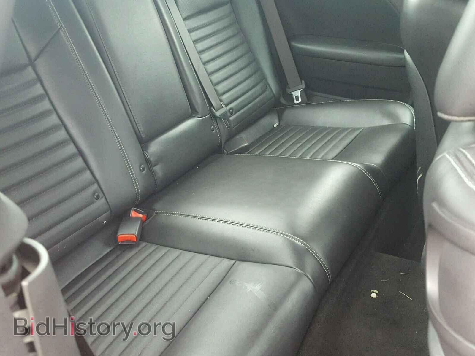 2012 DODGE CHALLENGER - VIN: 2C3CDYBT8CH269696 - Photo 6