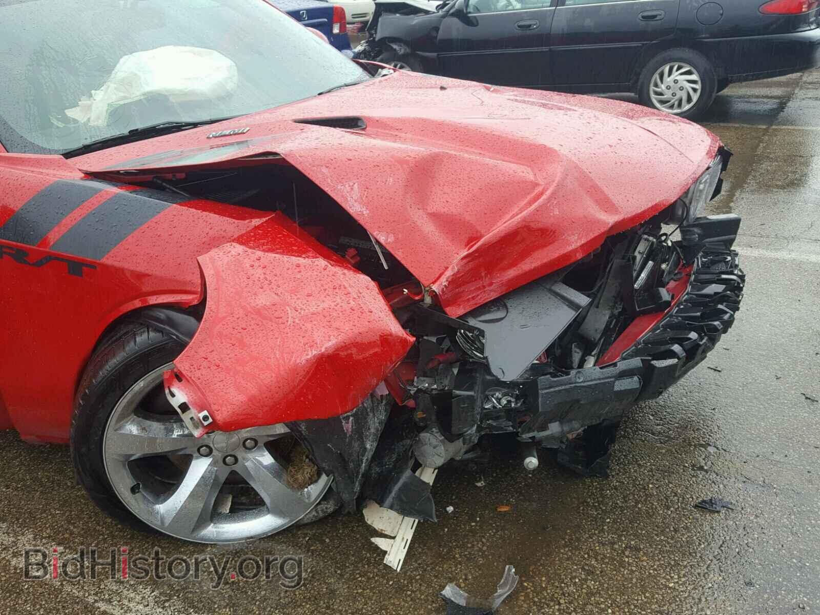 2012 DODGE CHALLENGER - VIN: 2C3CDYBT8CH269696 - Photo 9