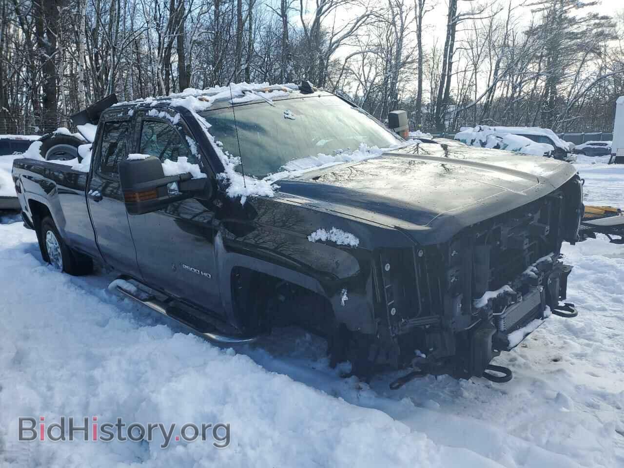 2019 CHEVROLET SILVERADO - VIN: 2GC2KREG6K1236401 - Фото 4