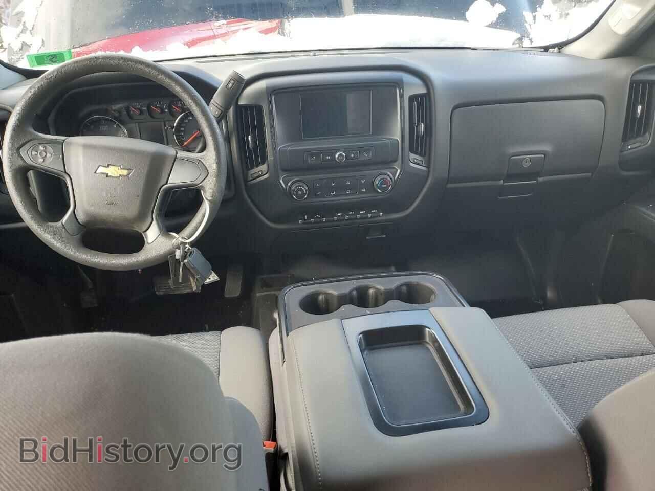 2019 CHEVROLET SILVERADO - VIN: 2GC2KREG6K1236401 - Фото 8