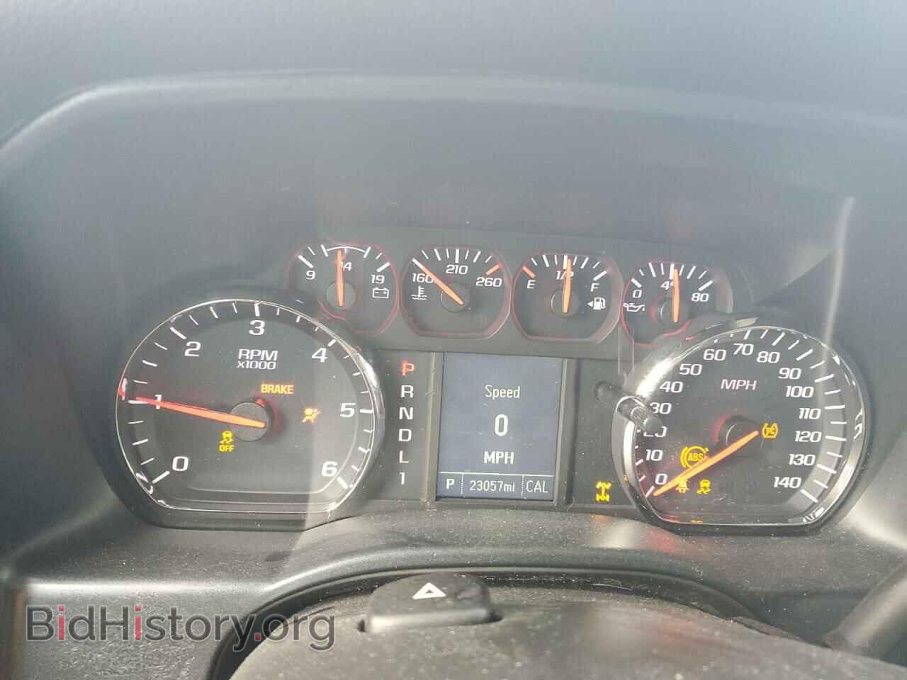 2019 CHEVROLET SILVERADO - VIN: 2GC2KREG6K1236401 - Фото 9