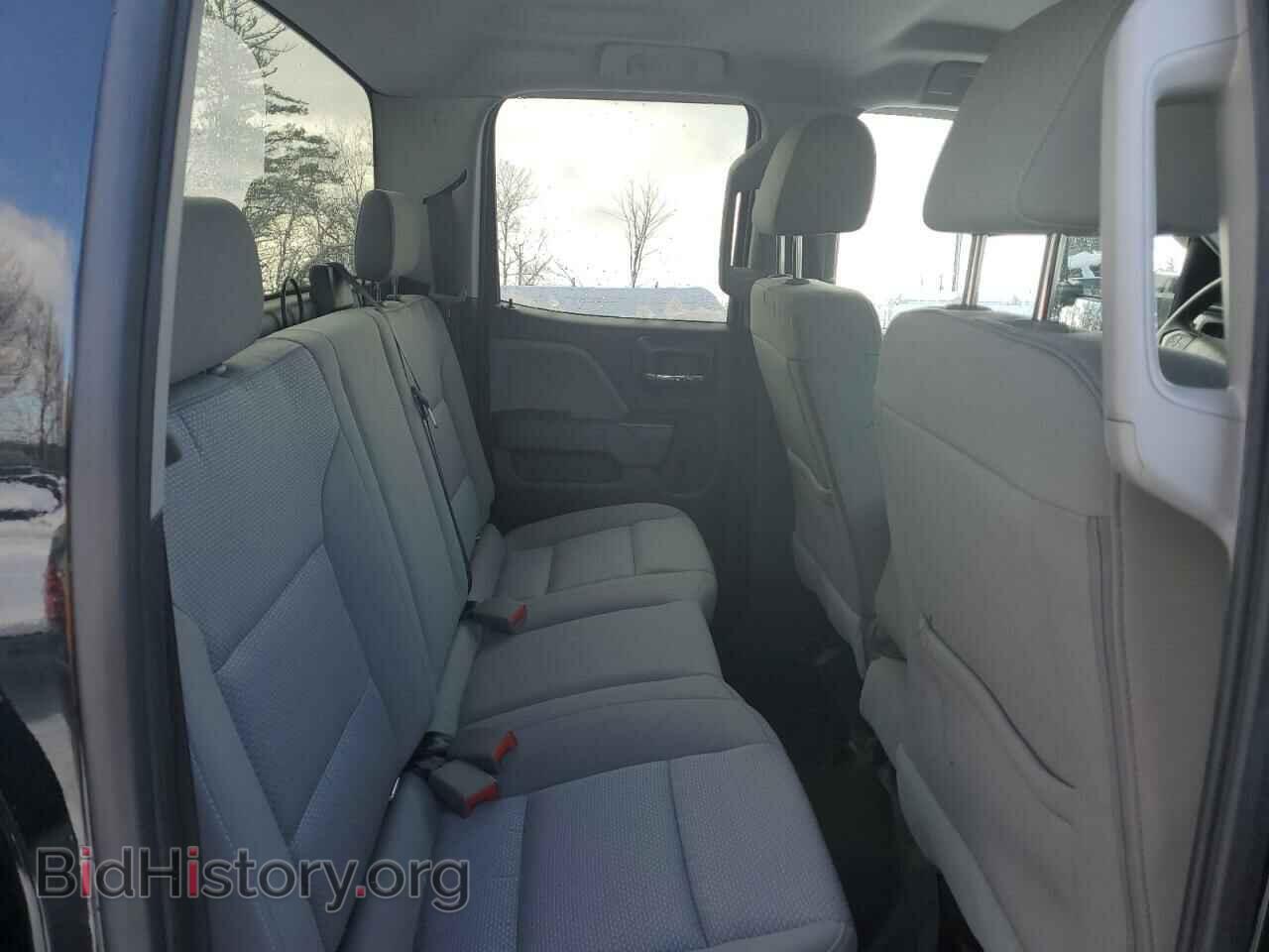 2019 CHEVROLET SILVERADO - VIN: 2GC2KREG6K1236401 - Фото 10