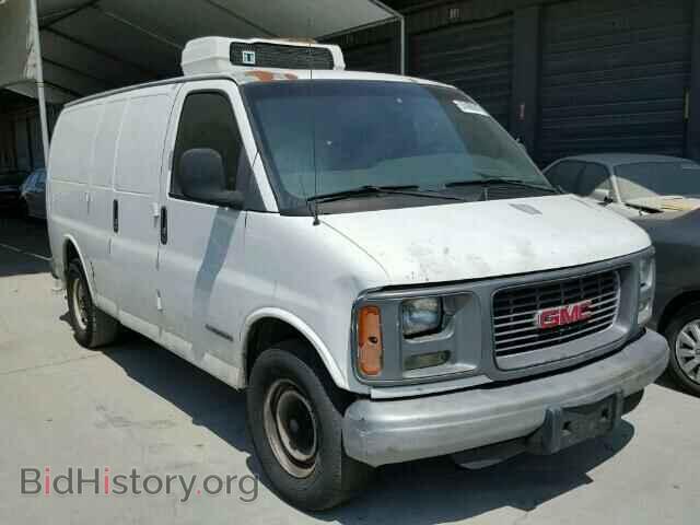 Photo 1GTHG35F121134946 - GMC SAVANA 2002