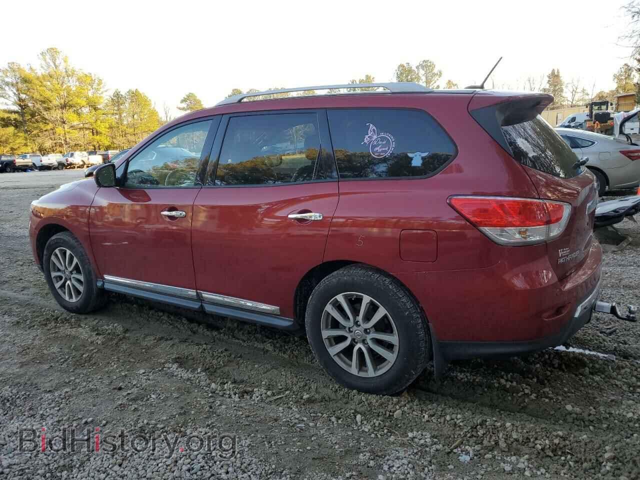 2015 NISSAN PATHFINDER - VIN: 5N1AR2MN9FC700954 - Фото 2