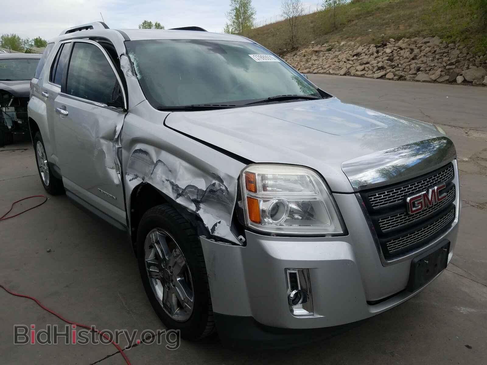 Photo 2GKALWEK1C6171266 - GMC TERRAIN 2012