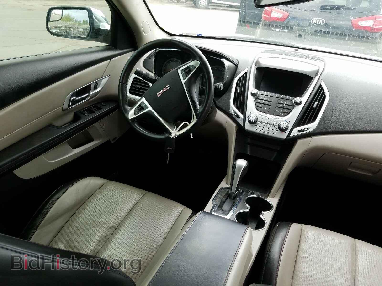 2012 GMC TERRAIN - VIN: 2GKALWEK1C6171266 - Фото 9