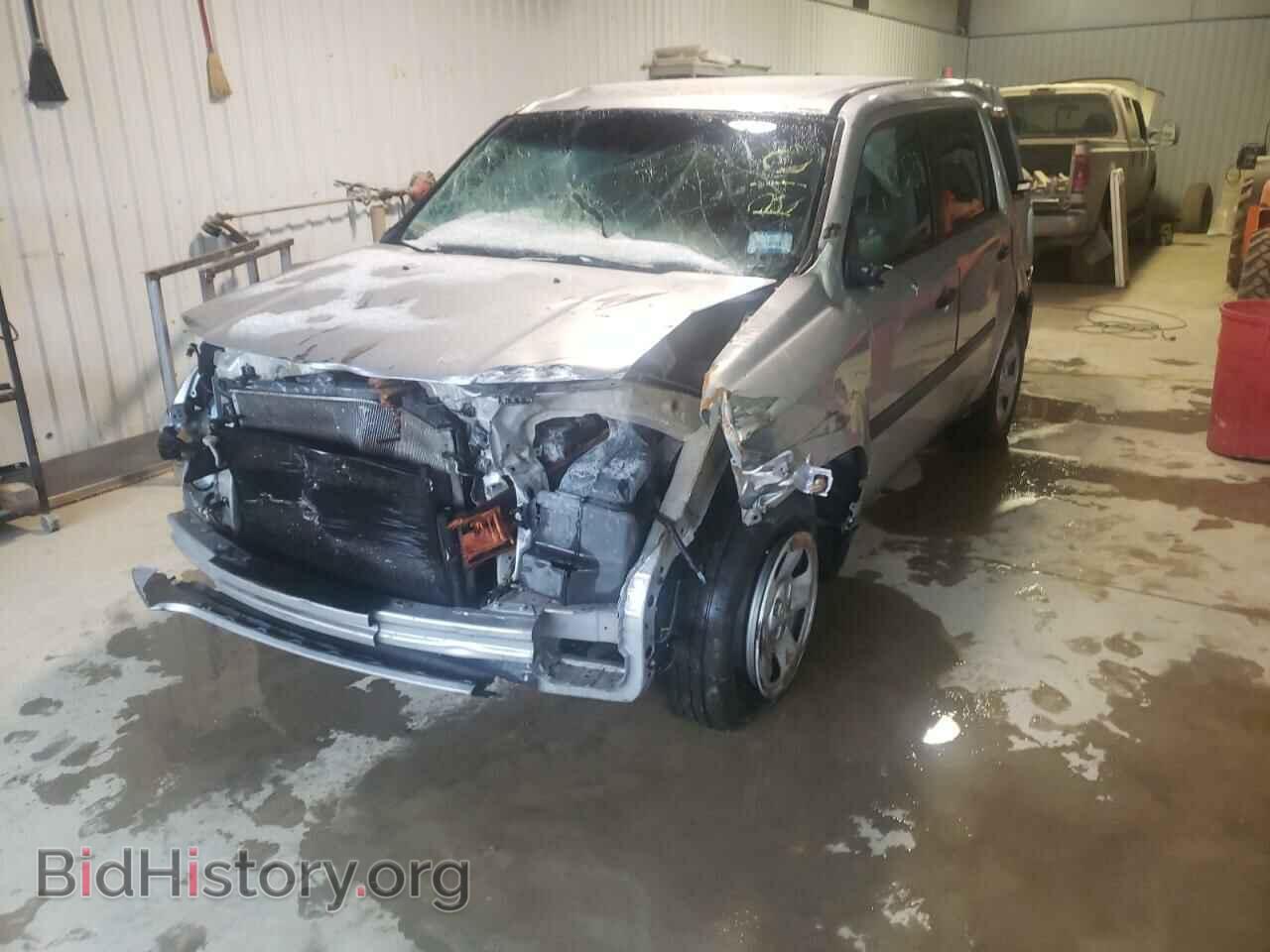 2014 HONDA PILOT - VIN: 5FNYF3H26EB016785 - Фото 2