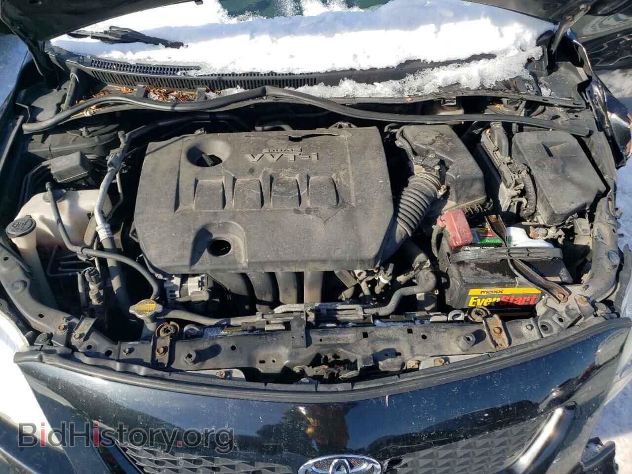 2009 TOYOTA COROLLA - VIN: JTDBL40E099041904 - Фото 11