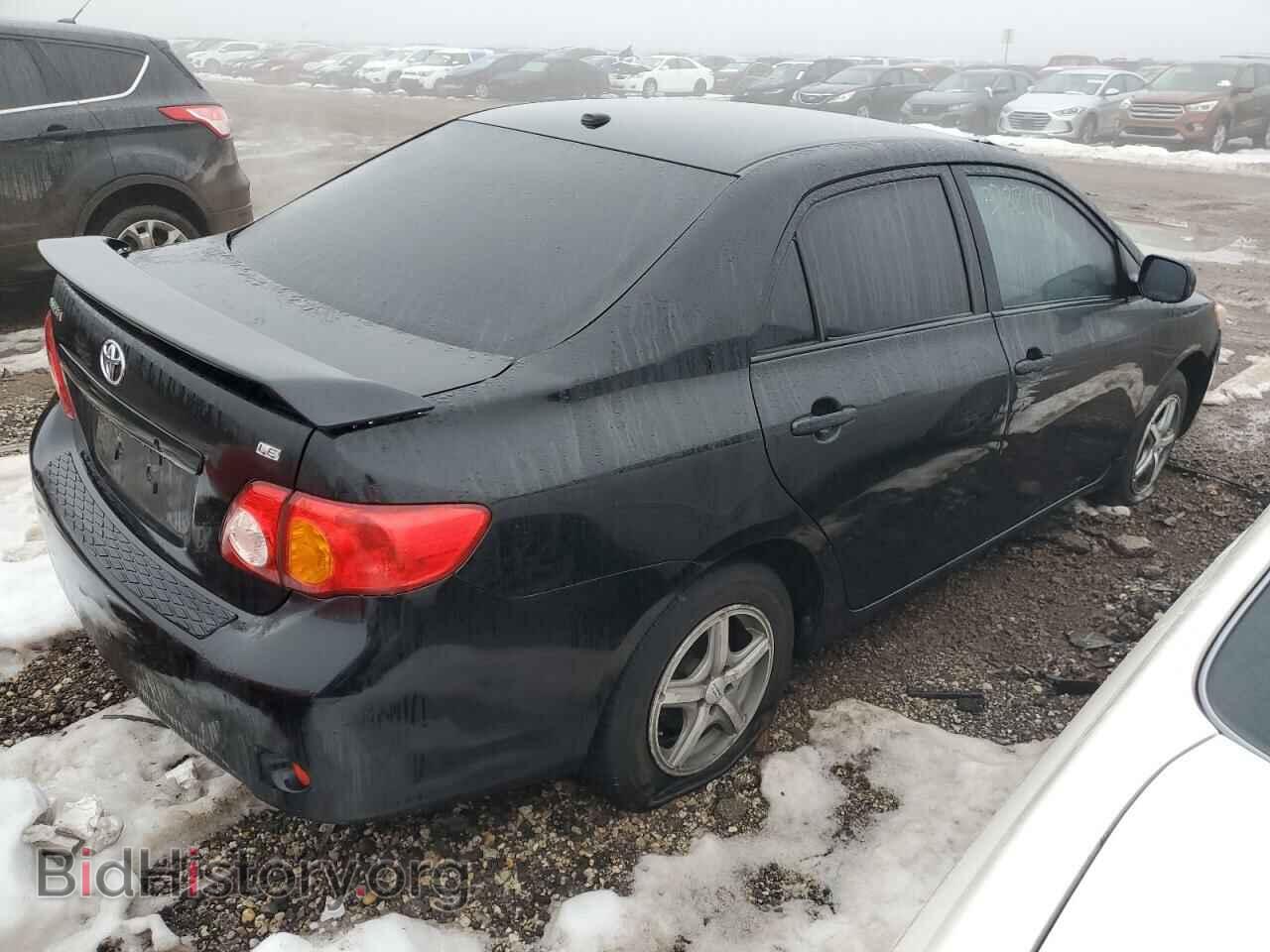 2009 TOYOTA COROLLA - VIN: JTDBL40E099041904 - Фото 3