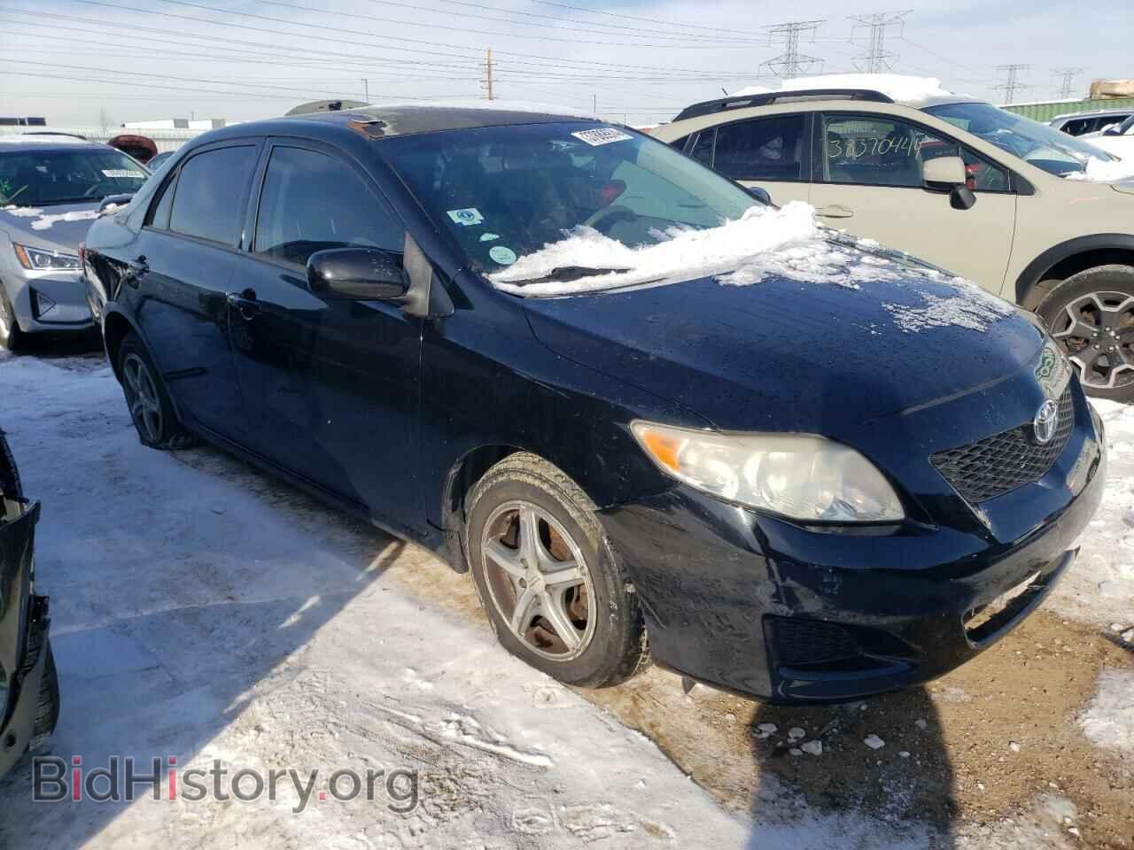 2009 TOYOTA COROLLA - VIN: JTDBL40E099041904 - Фото 4